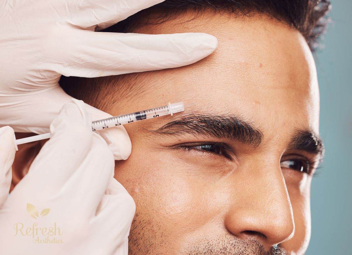 Botox Injections - Refresh Aesthetics Botox Injections