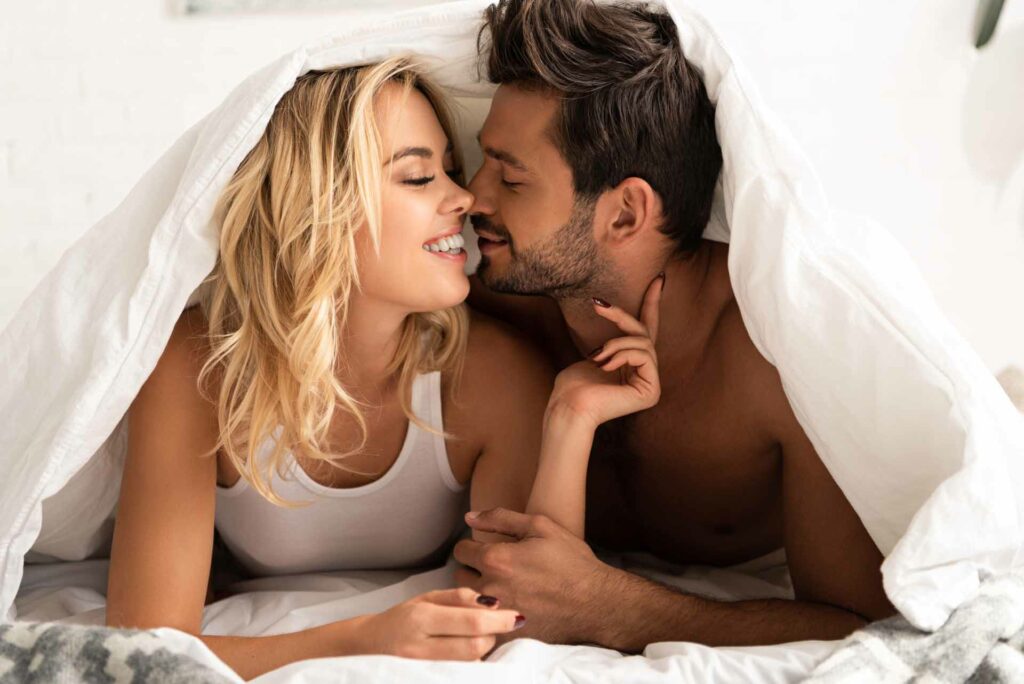 sexual health, sexual rejuvenation for men and women
