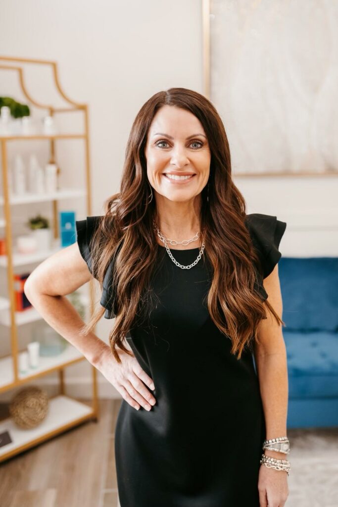 Christina Finnerty, FNP-C Idaho Falls Medspa and Beauty Specialist