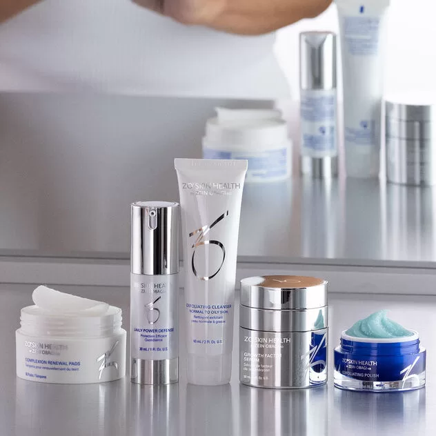 Ridgeline Aesthetics - ZO Skincare Specialist