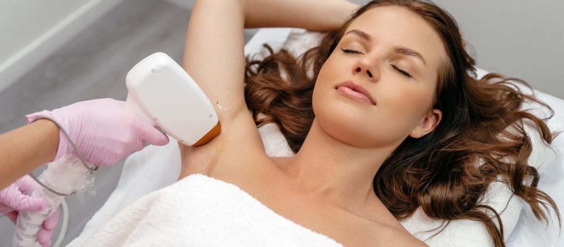 Lazer Hair Removal of Unwanted hair