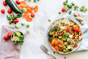 healthy food for collagen production