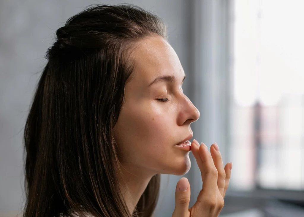 lip filler after procedure care tips