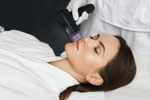 morpheus 8 collagen treatment