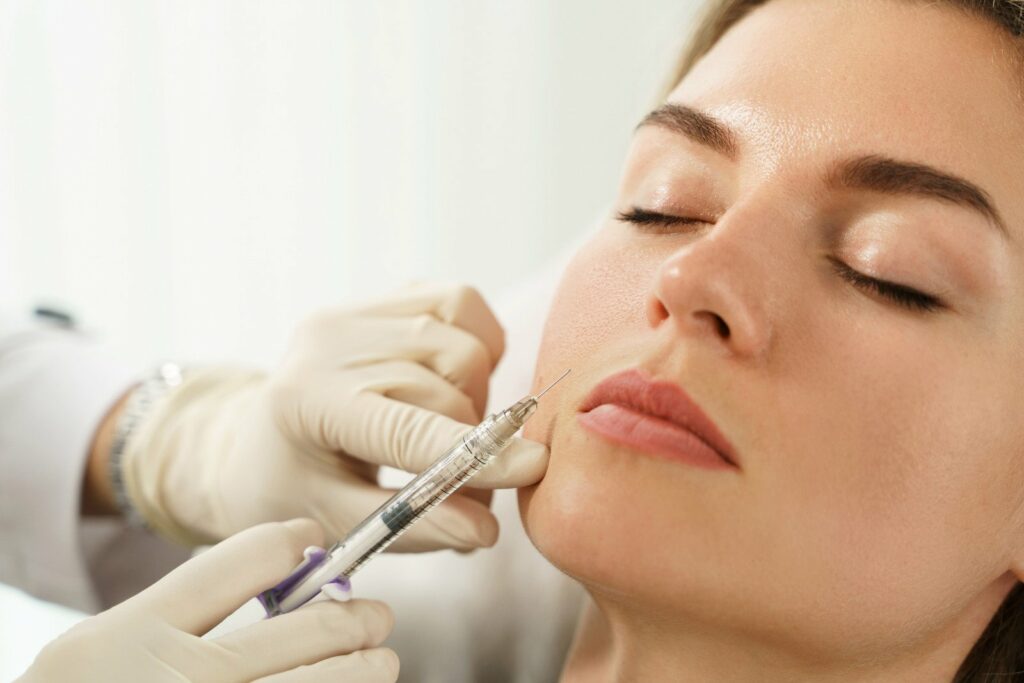 medical procedures medical spa, reverse aging skin