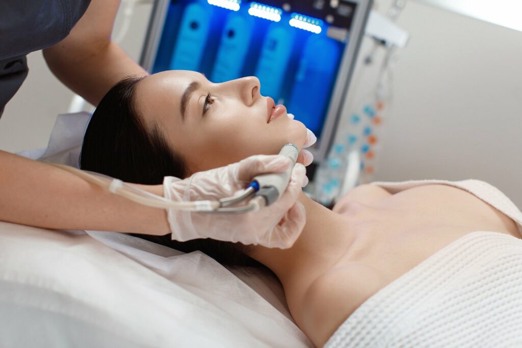 hydra facial treatment at medical spas