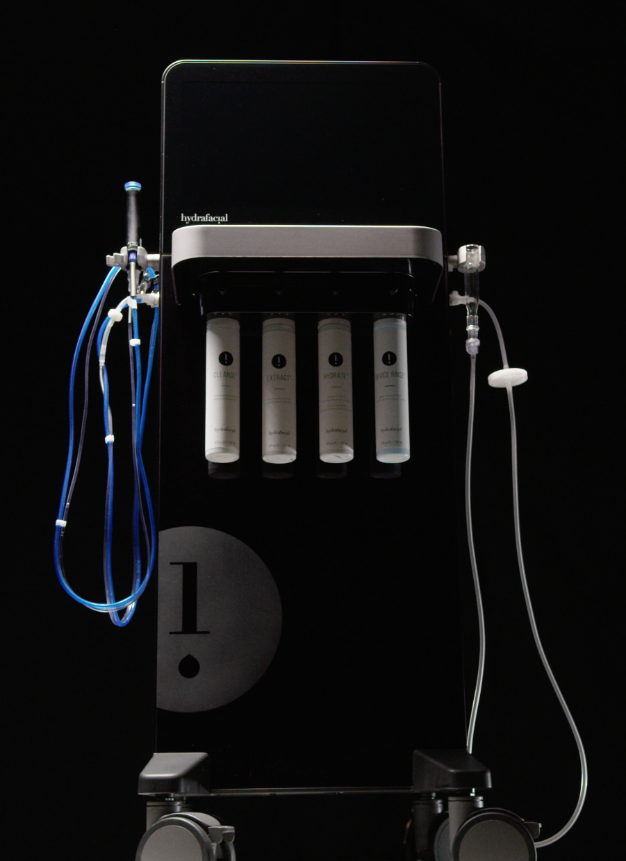 HydraFacial Syndeo machine