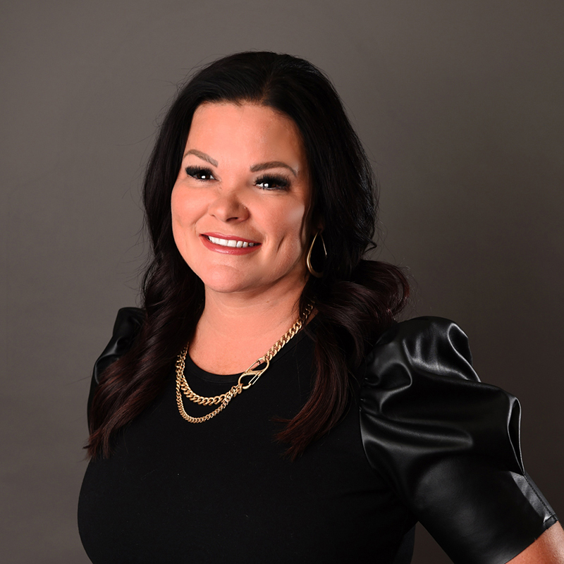 Amber Hendrickson at Ridgeline Aesthetics in Idaho Falls