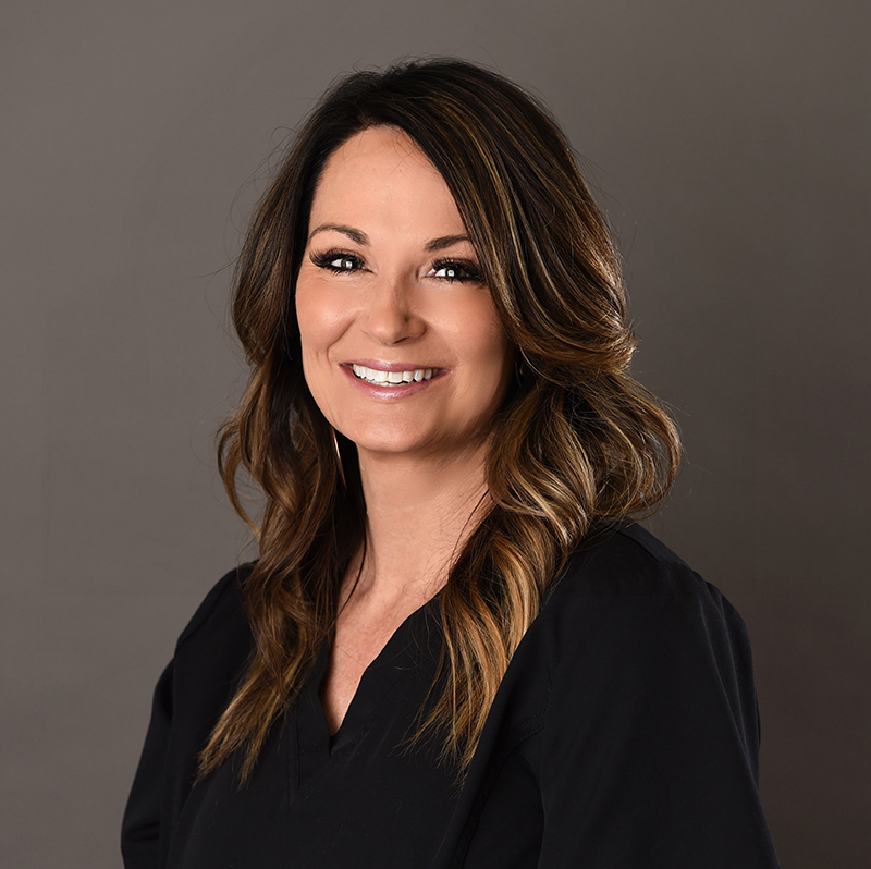 Karrisa at Ridgeline Aesthetics in Idaho Falls