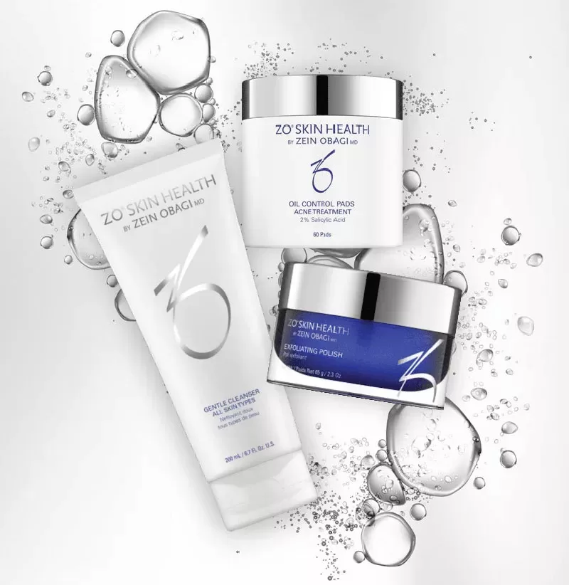 ZO Skin Health Products